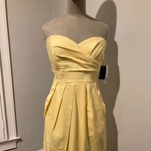 Teeze Me Spring Fit and Flare Dress, Size 9